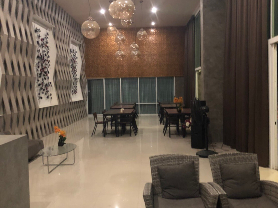 The Loft Beach at Bang Saen主图
