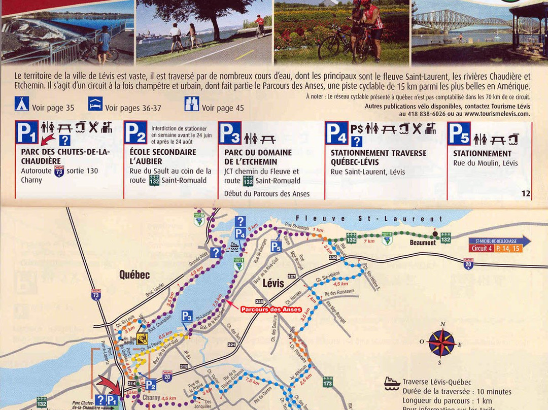 Le Velo Vert-李维斯必去景点