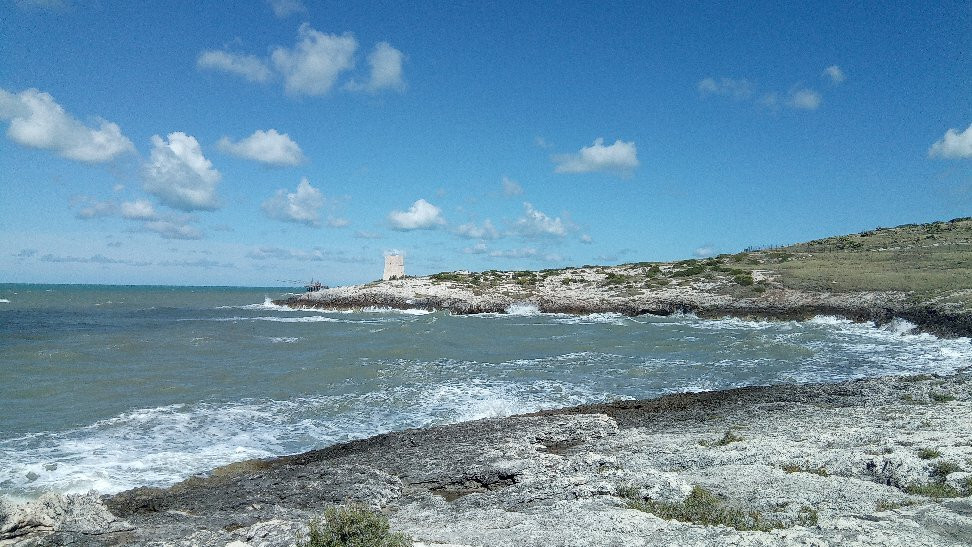 Spiaggia di Scialmarino景点图片