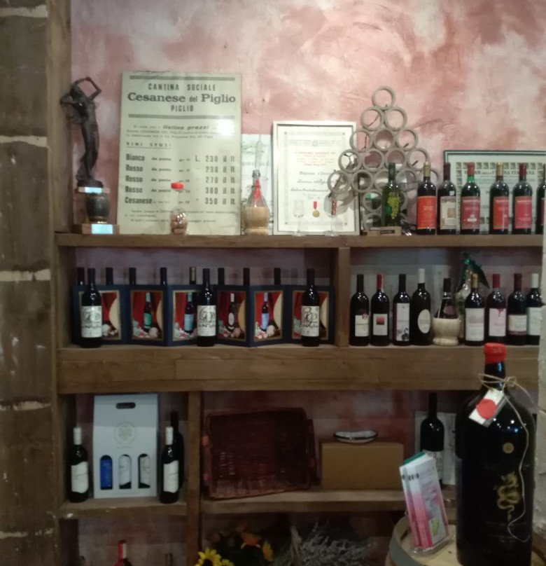 Cantina Sociale Cesanese Del Piglio-Piglio必去景点