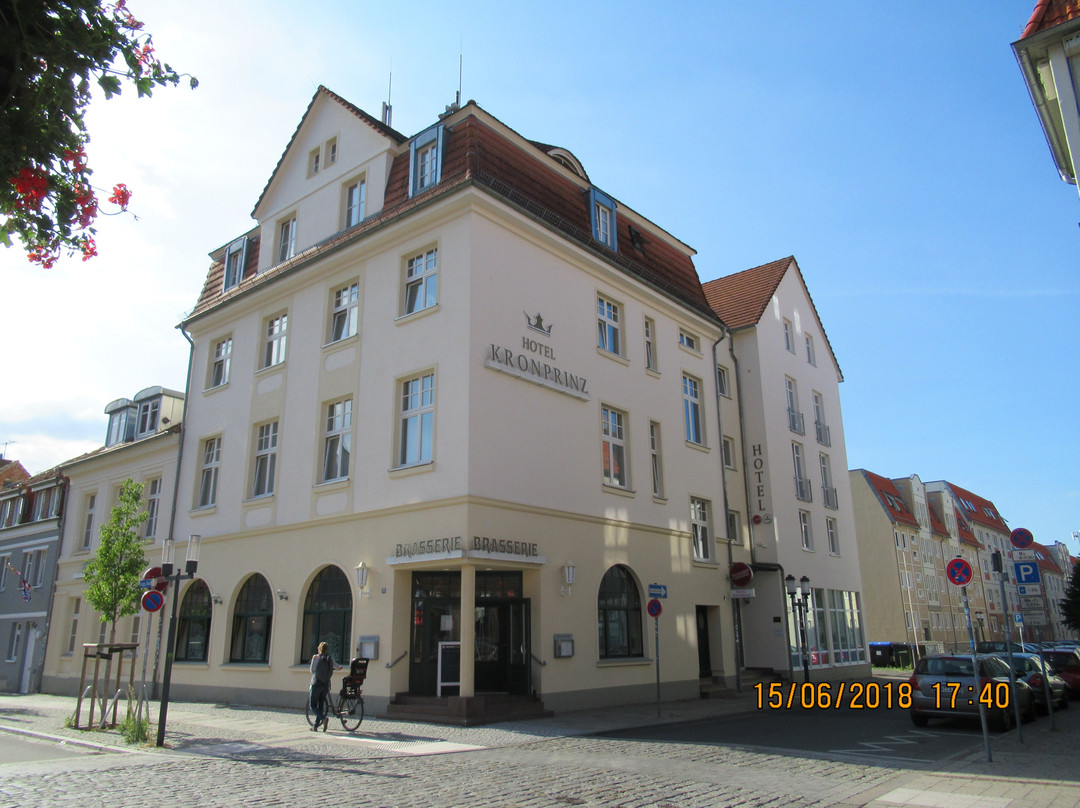 Hotel Kronprinz主图