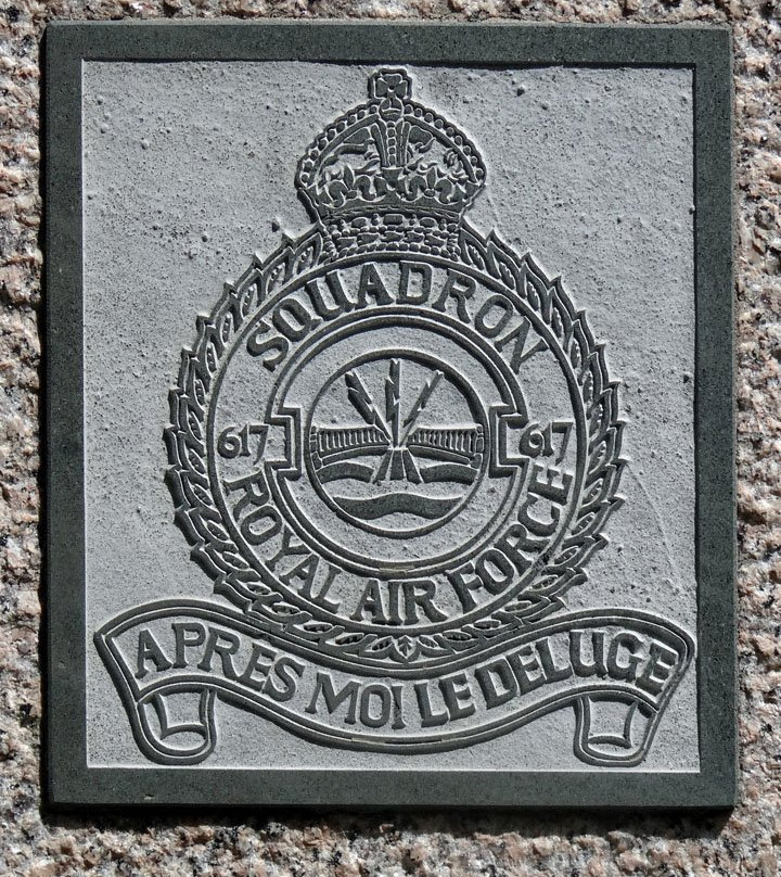 Guy Gibson Memorial-Steenbergen必去景点