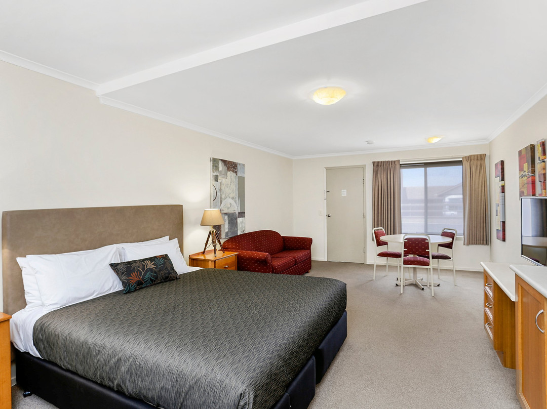 舒适瓦南布尔国际酒店主图