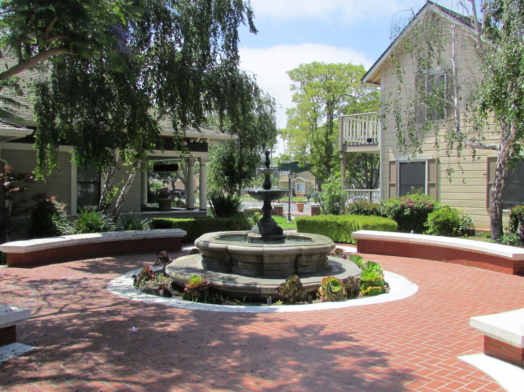 Heritage Square Oxnard-奥克斯纳德必去景点