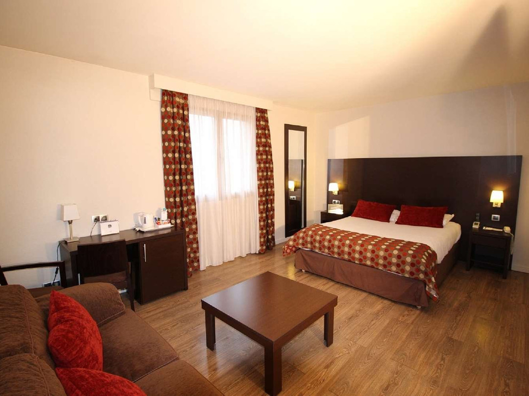 Best Western Hotel Des Barolles - Lyon Sud主图