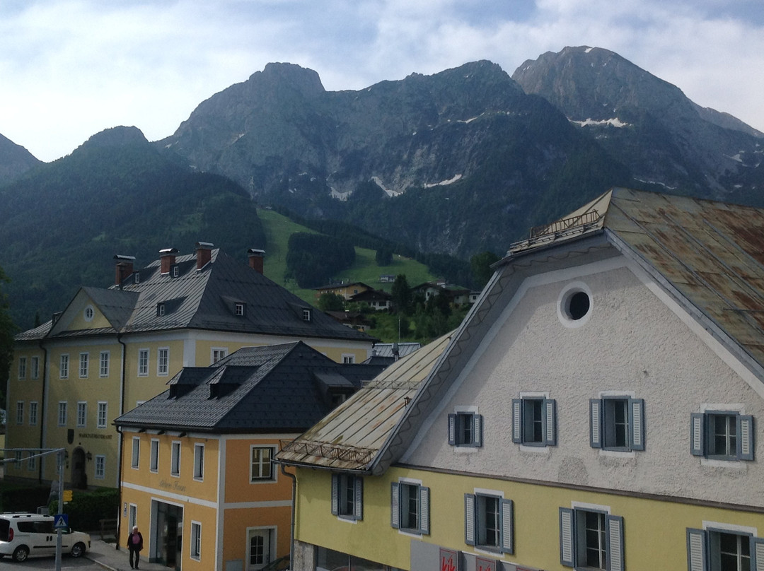 Hotel der Abtenauer主图