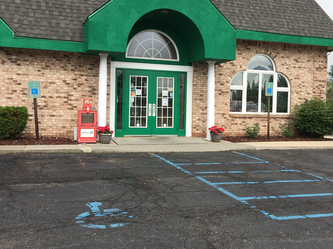 Gaines餐馆和美食-Country Carriage Restaurant