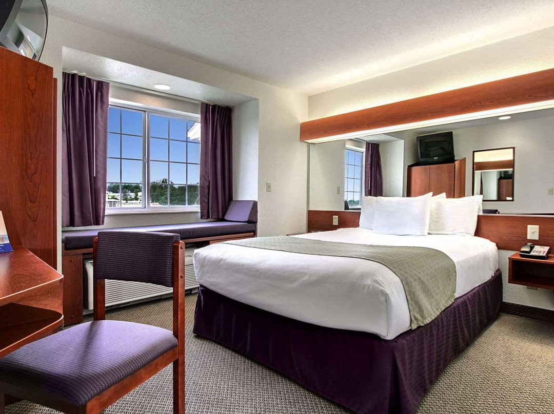 Microtel Inn & Suites by Wyndham Bridgeport主图