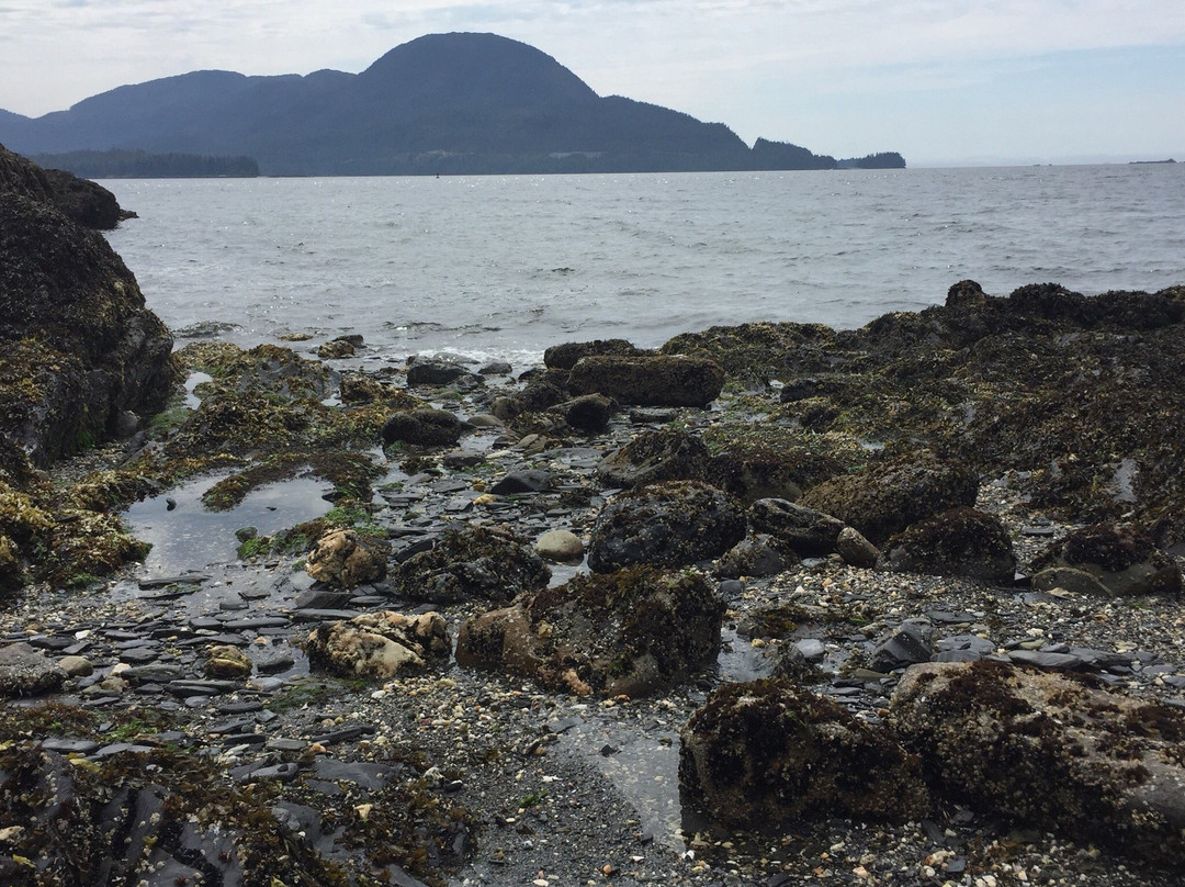 Rotary Beach-凯奇坎必去景点