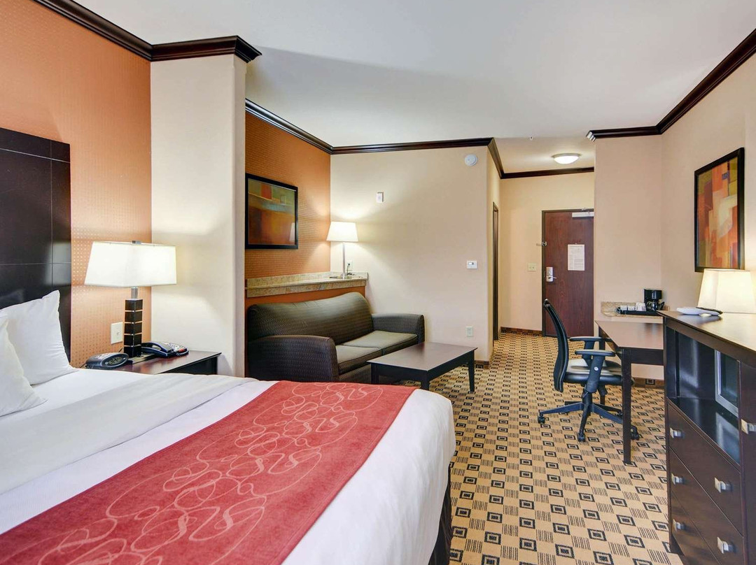 Comfort Suites Kilgore主图