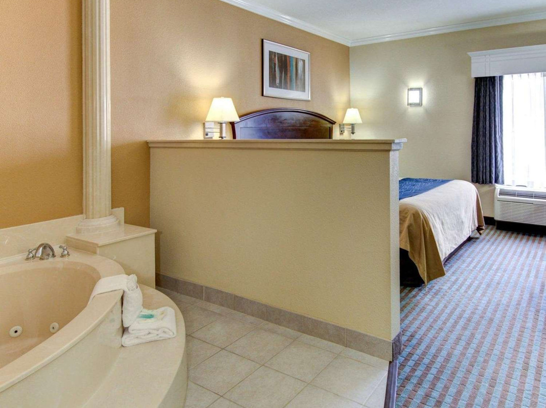 Comfort Inn Corsicana East主图