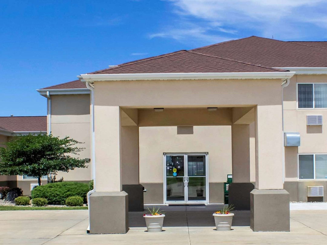 Sleep Inn & Suites主图