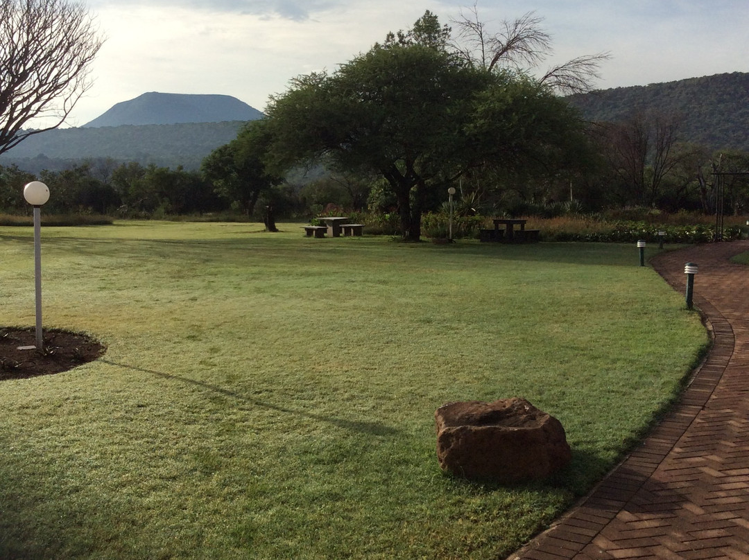 The Owl and Elephant Lodge主图