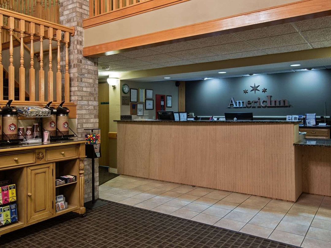 AmericInn by Wyndham Iowa Falls主图