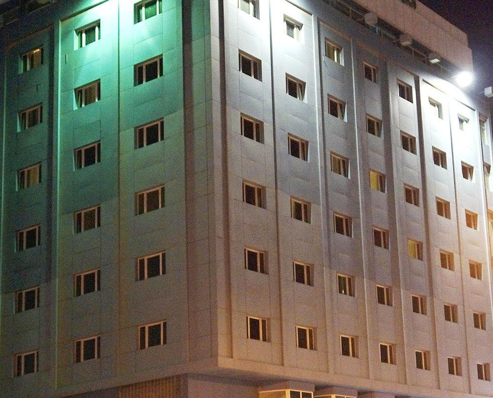 Swiss  Al Hamra Hotel Dammam主图