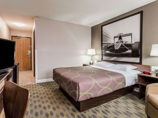 Super 8 by Wyndham Willows主图