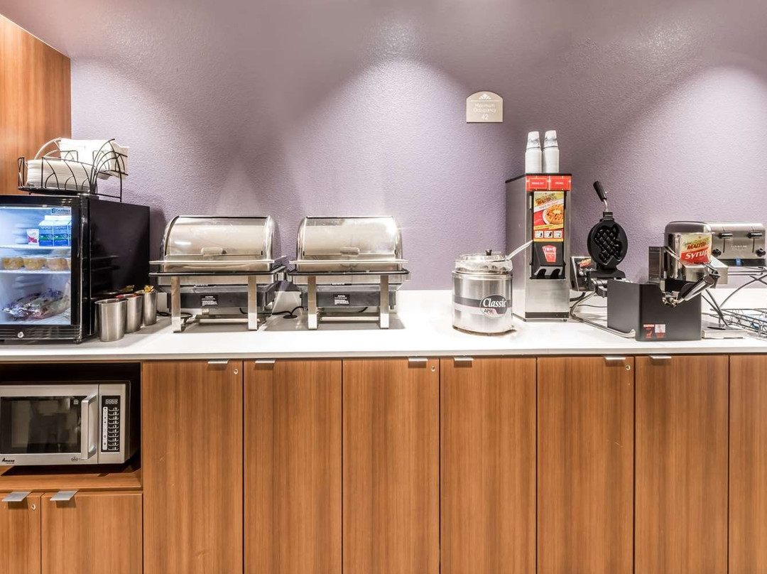 Microtel Inn and Suites by Wyndham Sweetwater主图