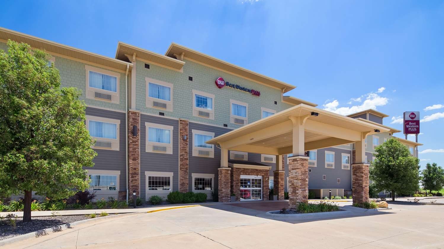Best Western Plus Butterfield Inn-官方