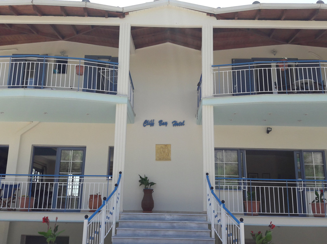 Cliff Bay Hotel主图