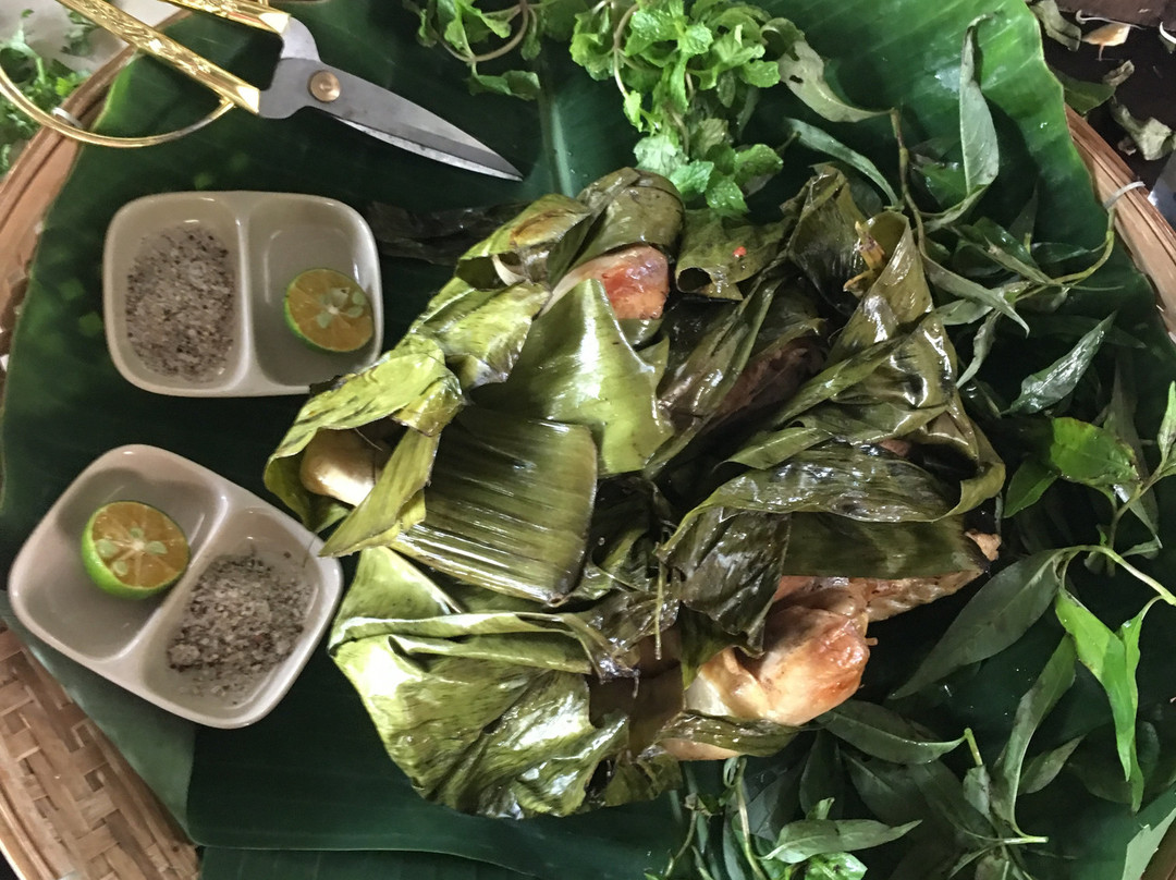 Ve Nha Homestay-Thanh Trieu必去景点