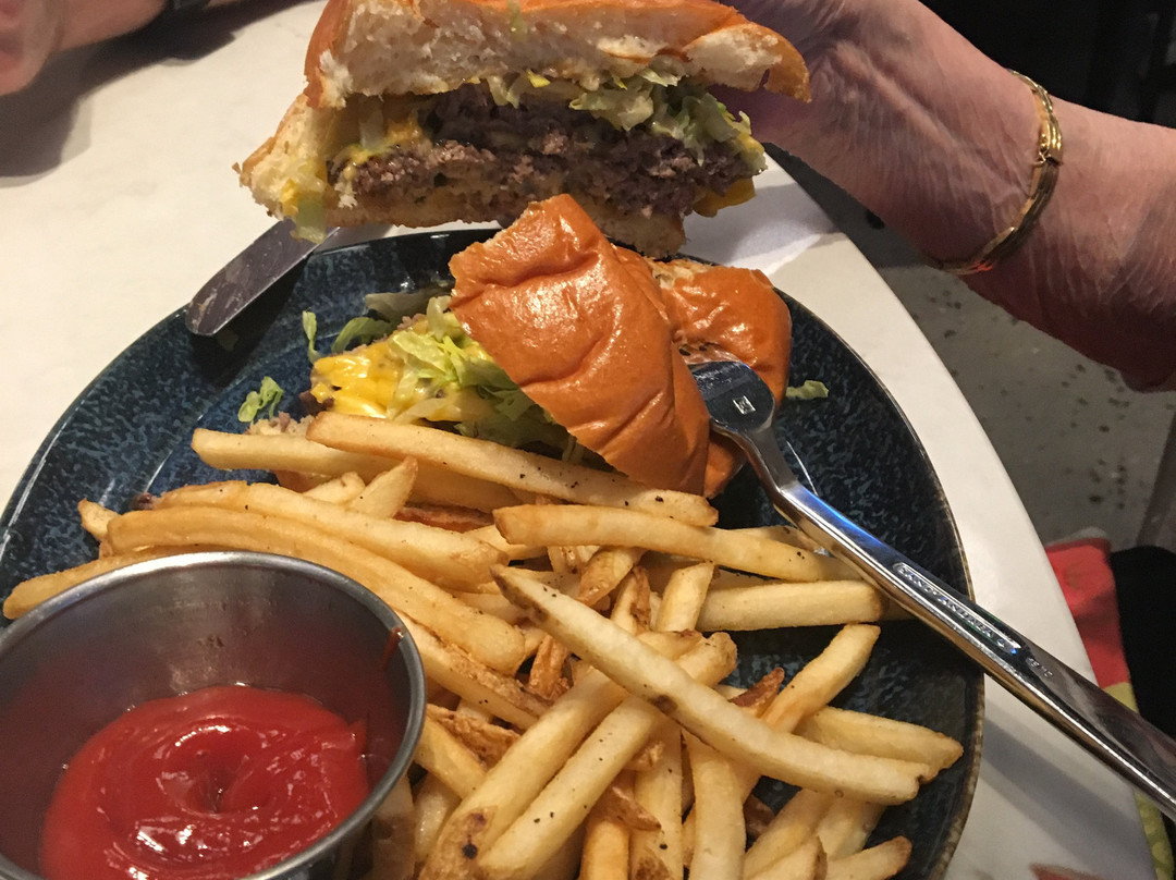 Berkeley Heights餐馆和美食-Grain and Cane