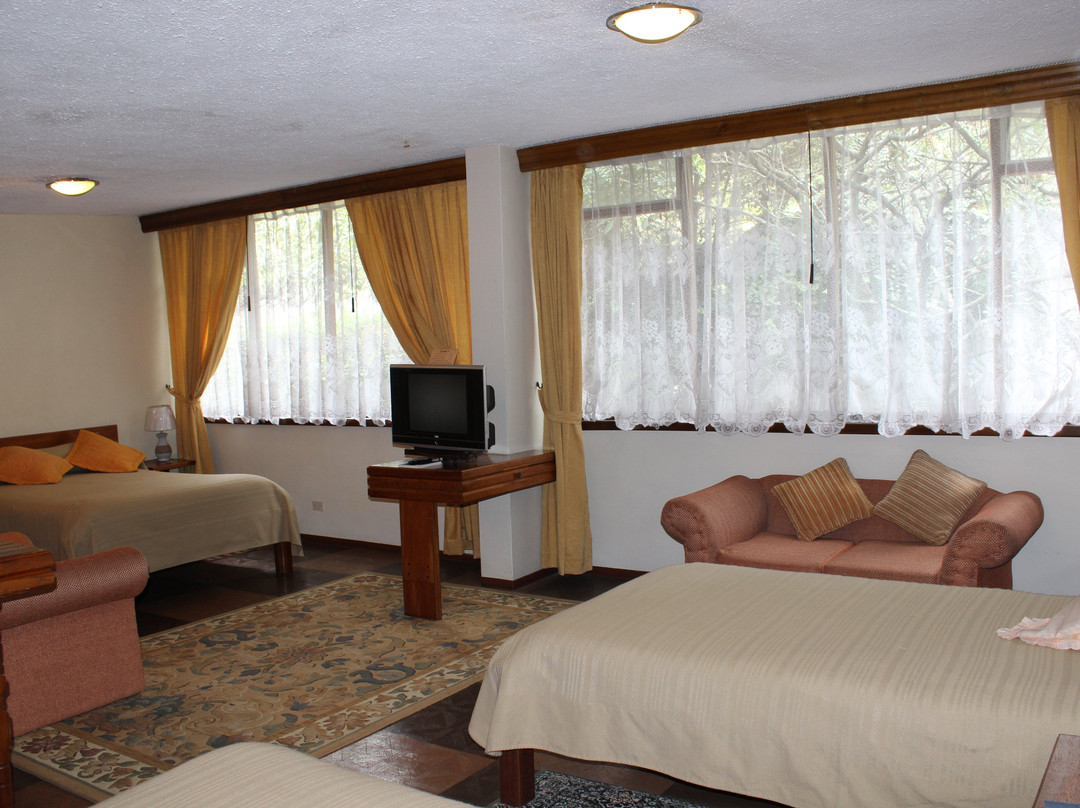 Hotel La Colina主图