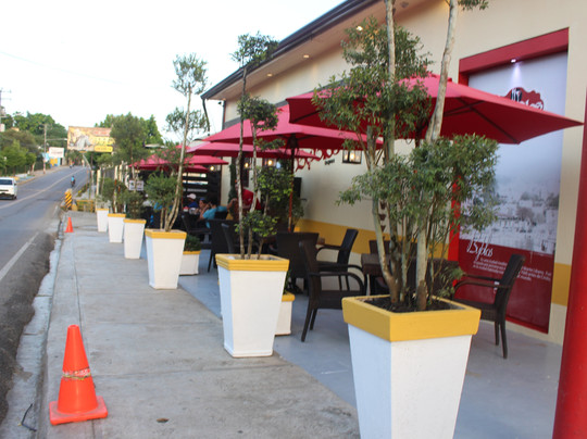 Tenares餐馆和美食-Byblos' Tapas