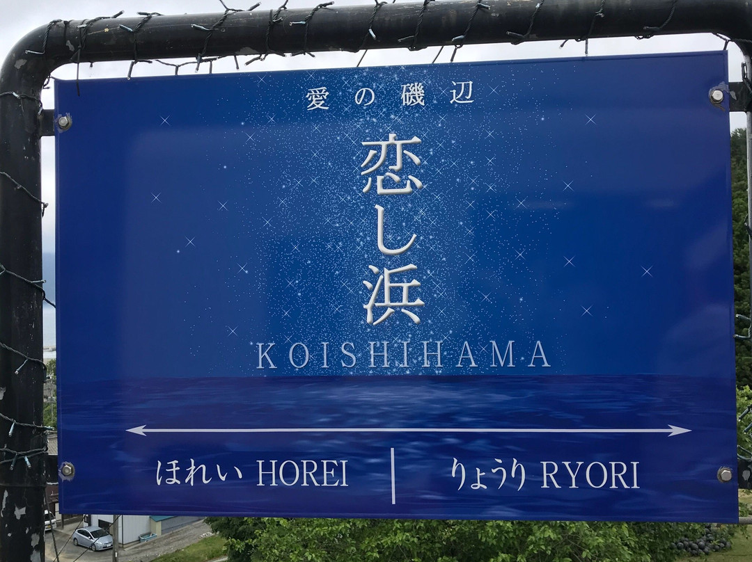 Koishihama Station-大船渡市必去景点