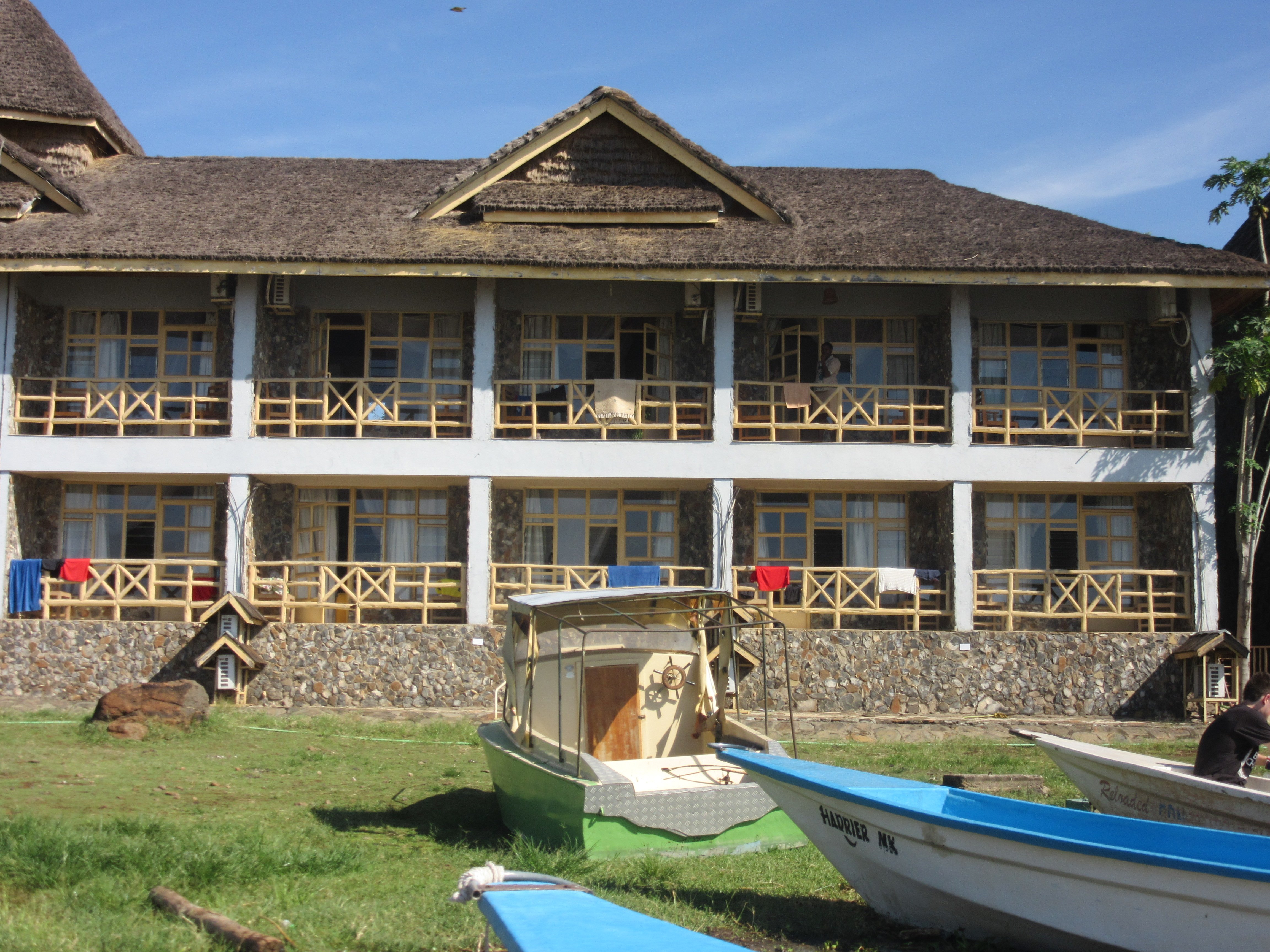 Soi Safari Lodge-家庭/游戏区