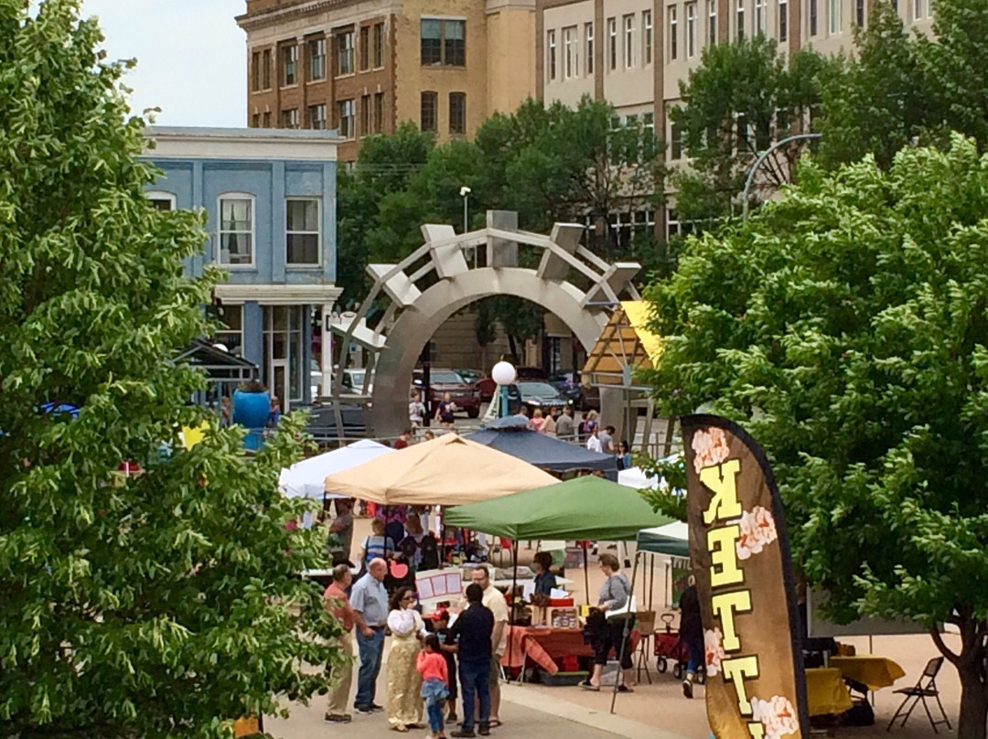 Grand Forks Town Square-大福克斯必去景点