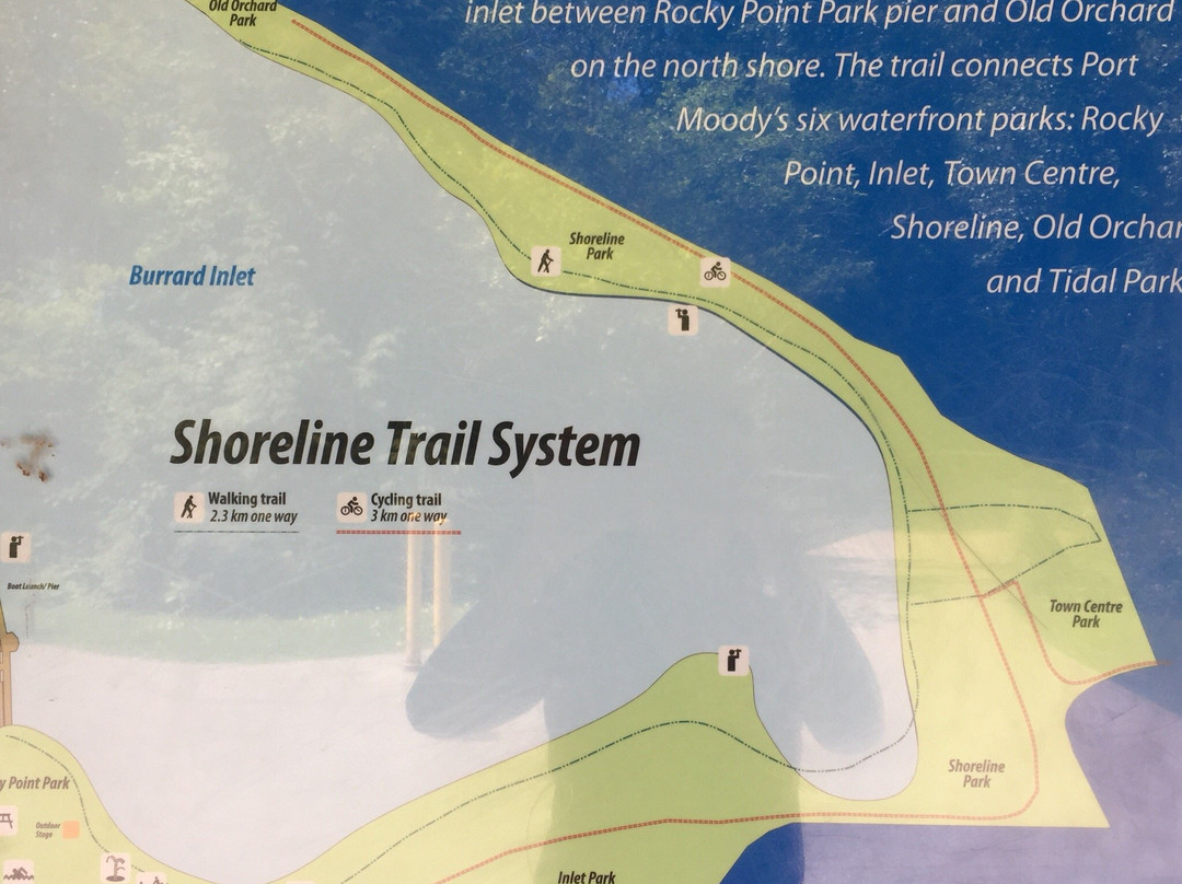Shoreline Park景点图片