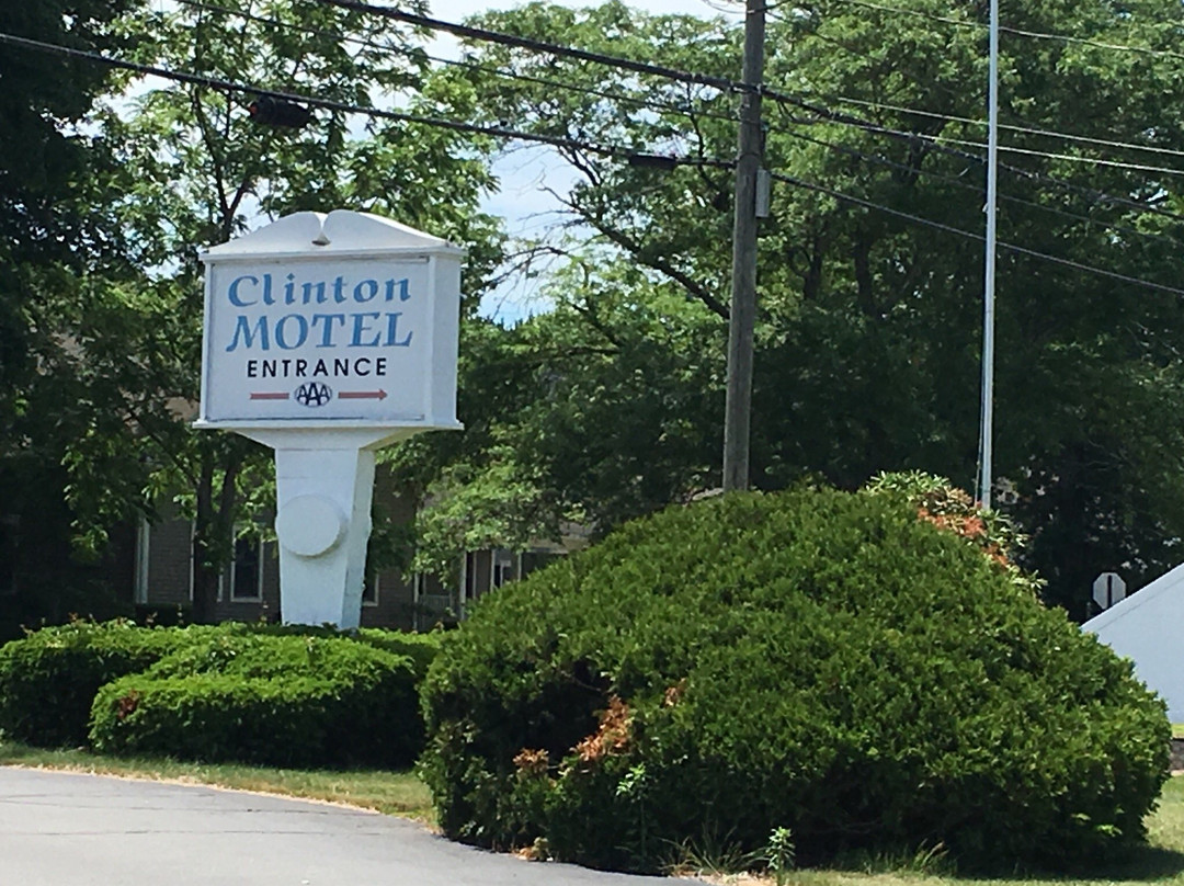 Clinton Motel主图