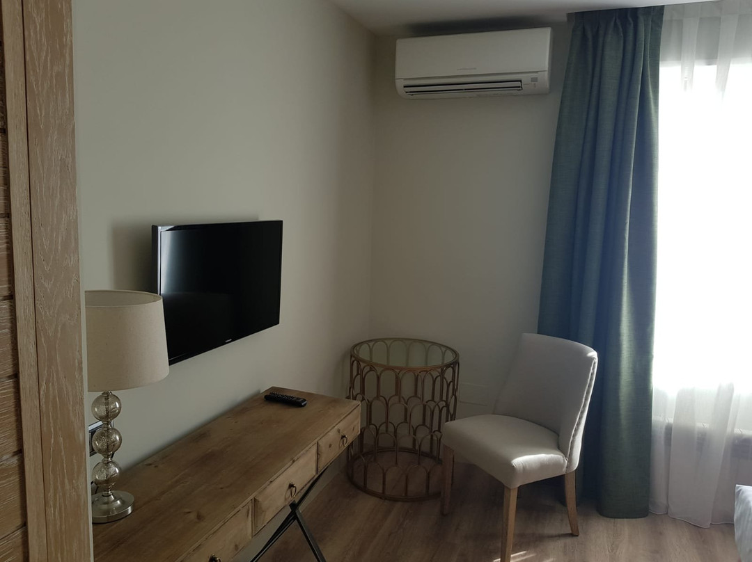 Hotel Solimpar主图