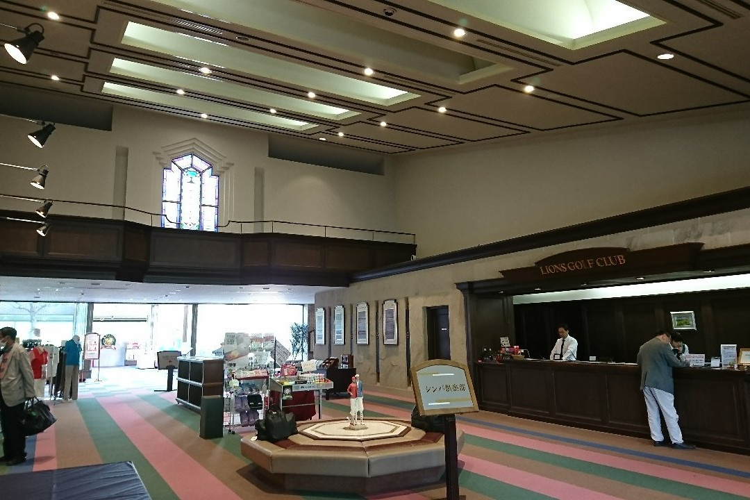 Lions Golf Club景点图片