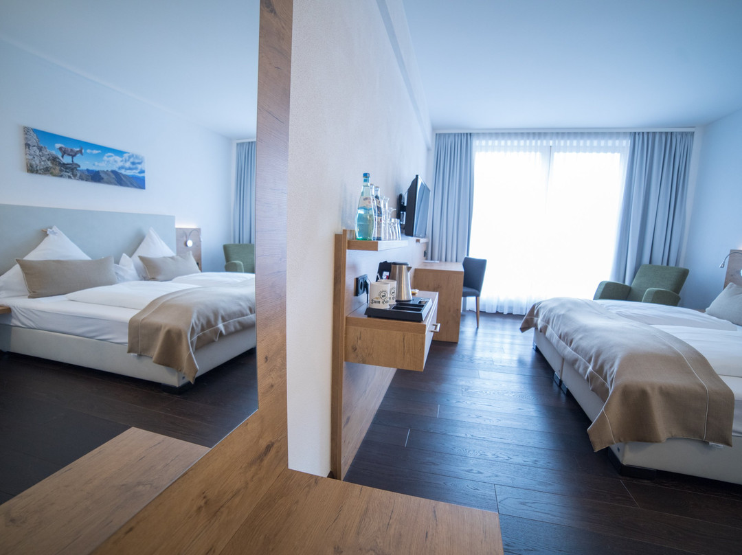 Hotel Zum Hirsch主图