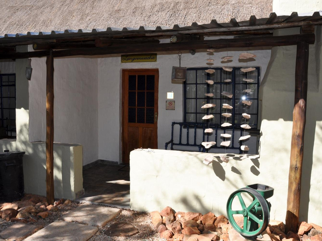 Blou Windpomp Guest Lodge主图