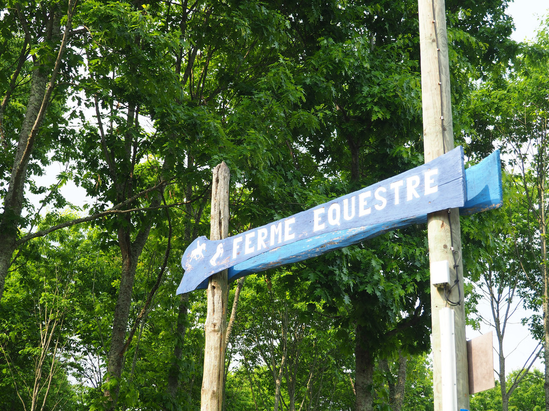 Cheval Rando Equitation-Creysse必去景点