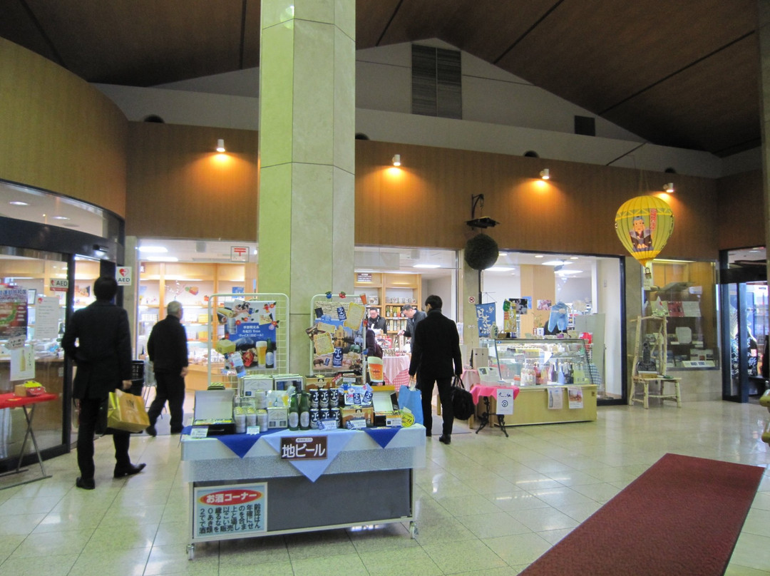 Plaza Saku-佐久市必去景点