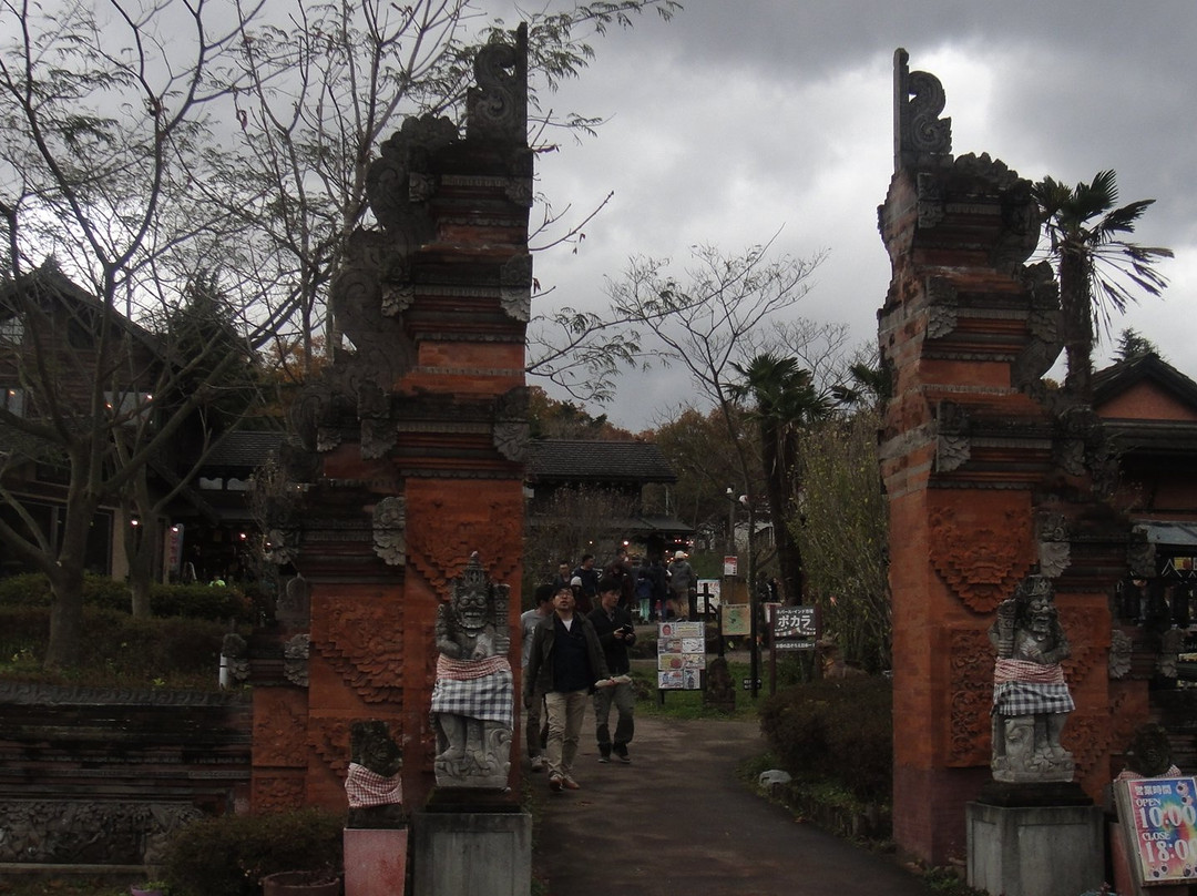 Asian Old Bazaar-那须町必去景点