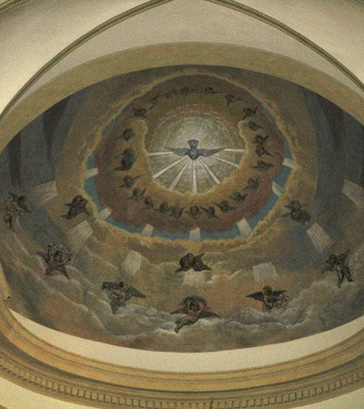 Chiesa di San Giovanni Battista in Tomba Extra景点图片