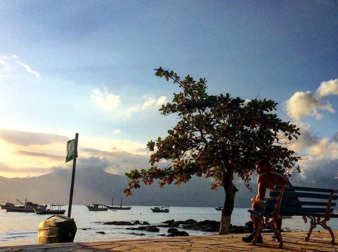 Sao Francisco Beach-圣塞巴斯蒂昂必去景点