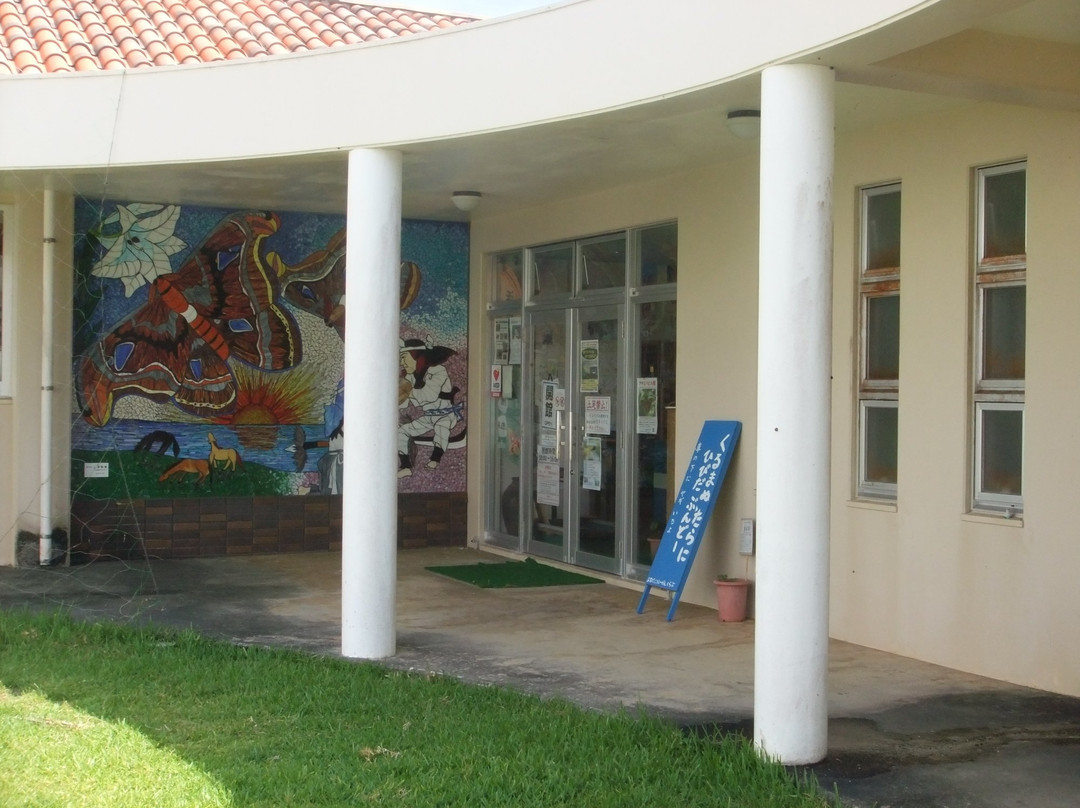 Atlas Moth Museum, Yonaguni景点图片