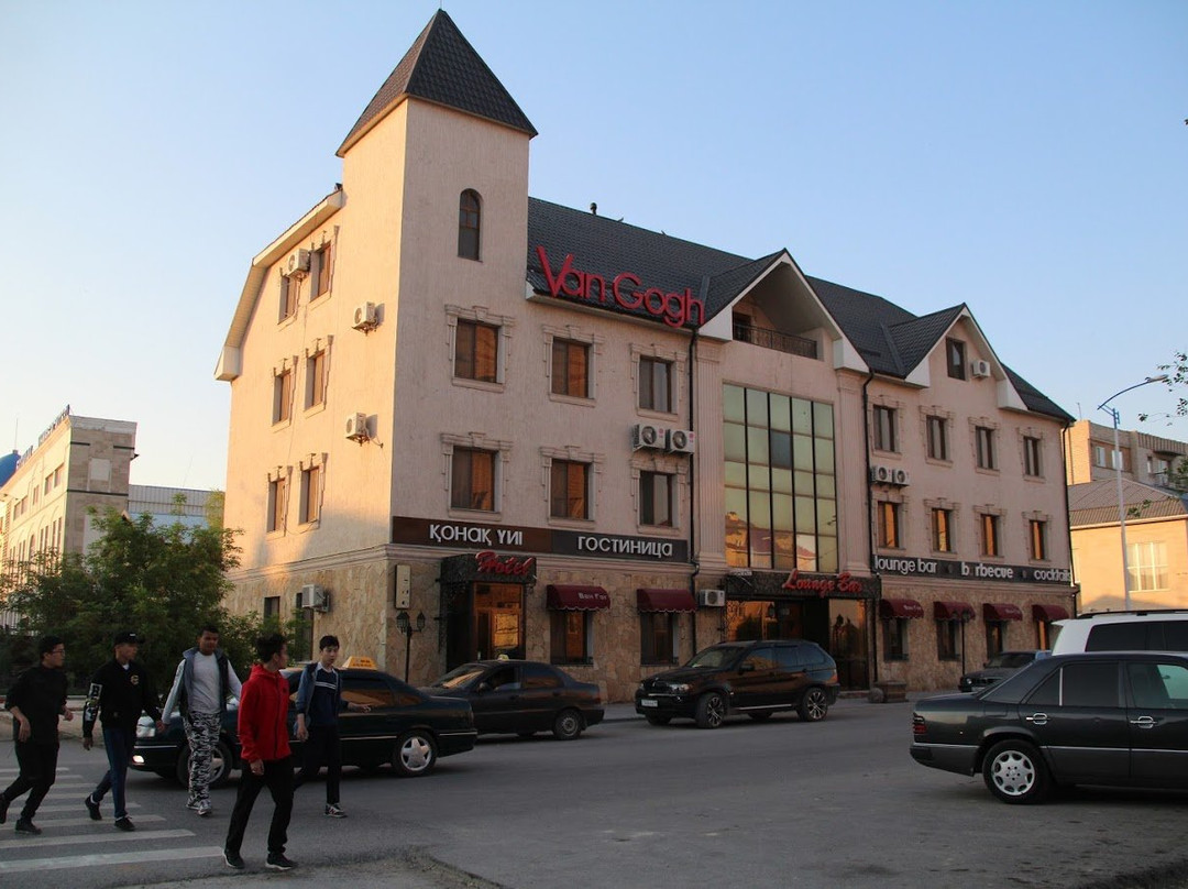 万格格酒店主图