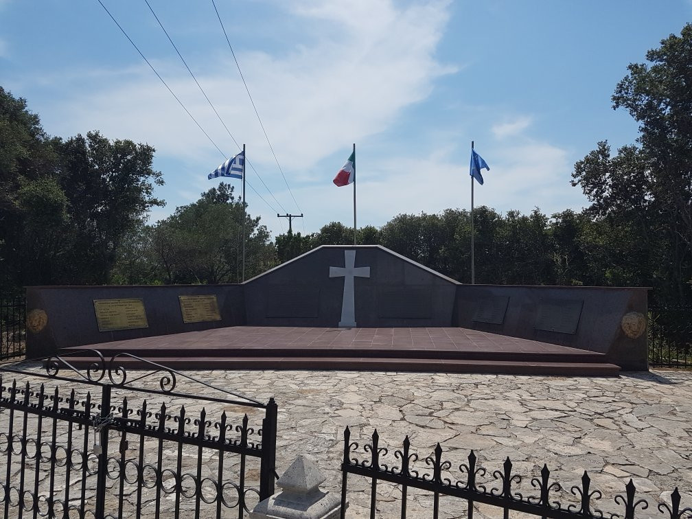 Memorial Acqui Division景点图片