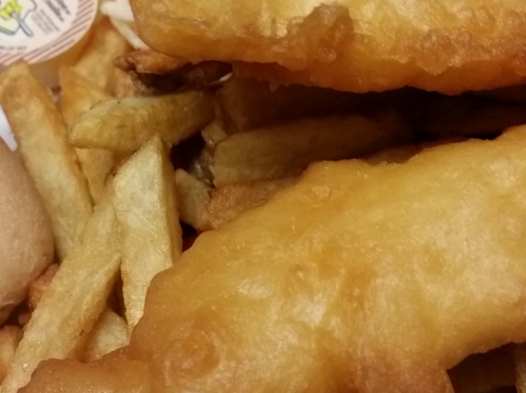 Golden Fish & Chips