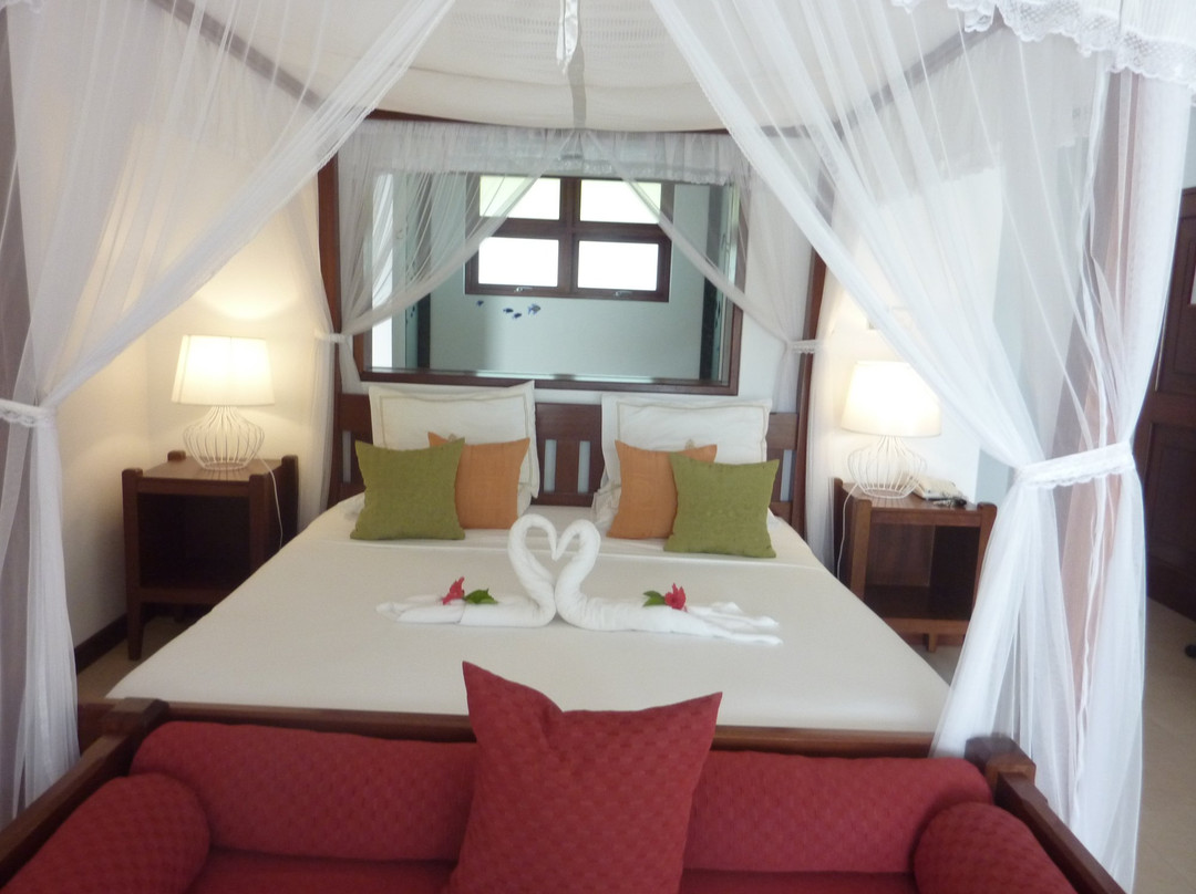 保护区地域酒店主图