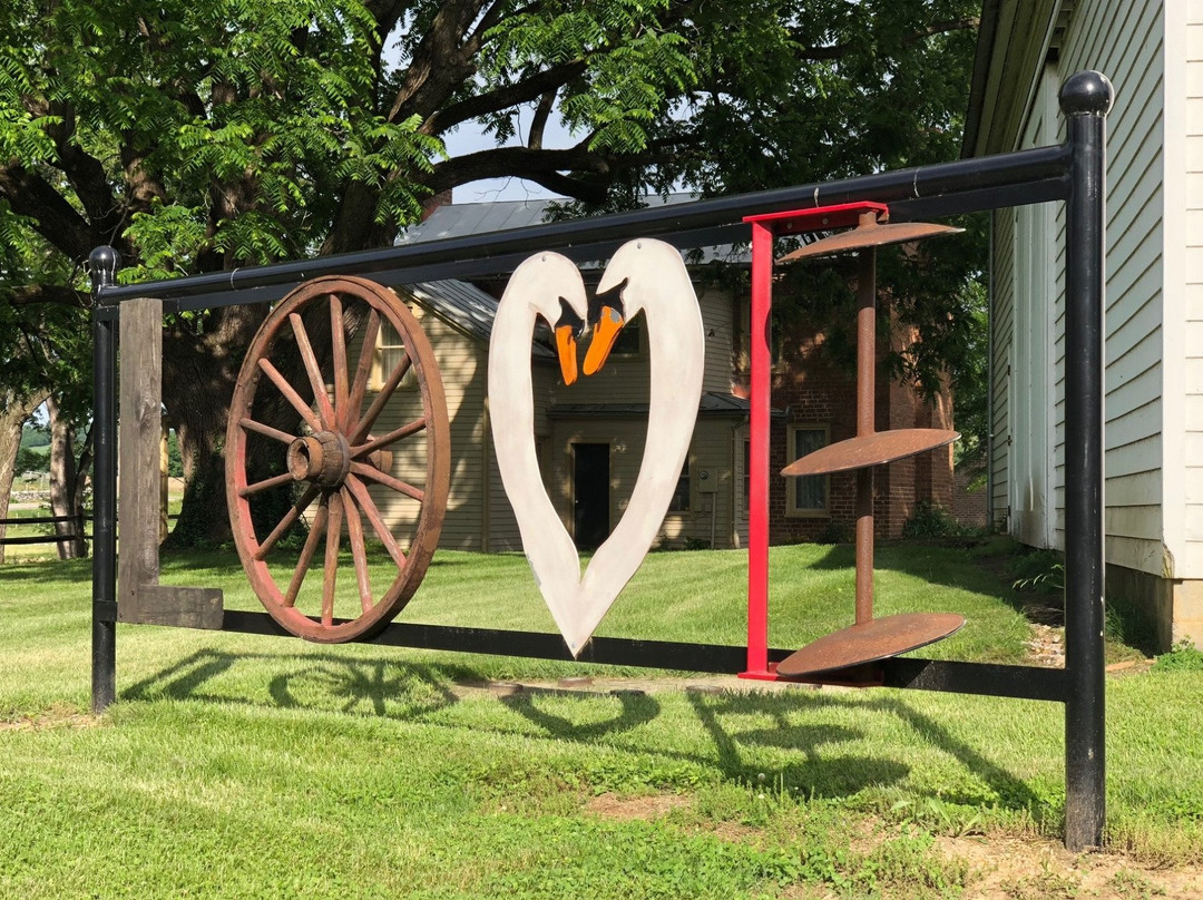 Rocktown History-Dayton必去景点