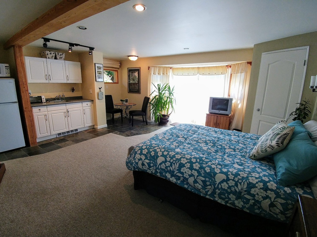 Secret Beach B&B Suites主图