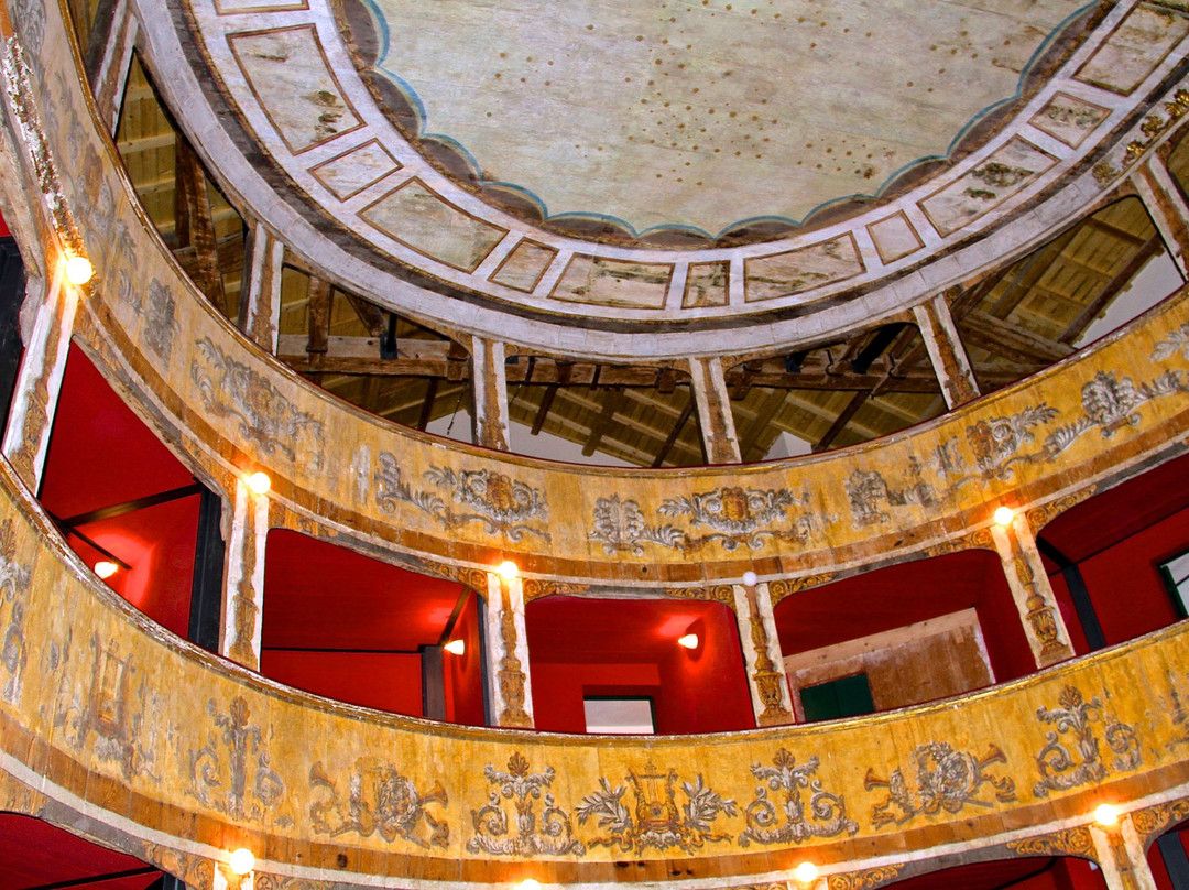 Teatro Garibaldi-马扎拉－德尔瓦洛必去景点