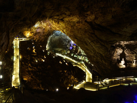 古猿人洞-南京市必去景点